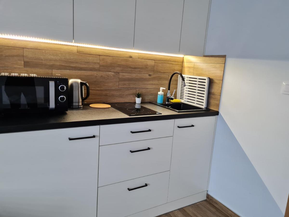 Apartament Laki18 와도웨스 외부 사진