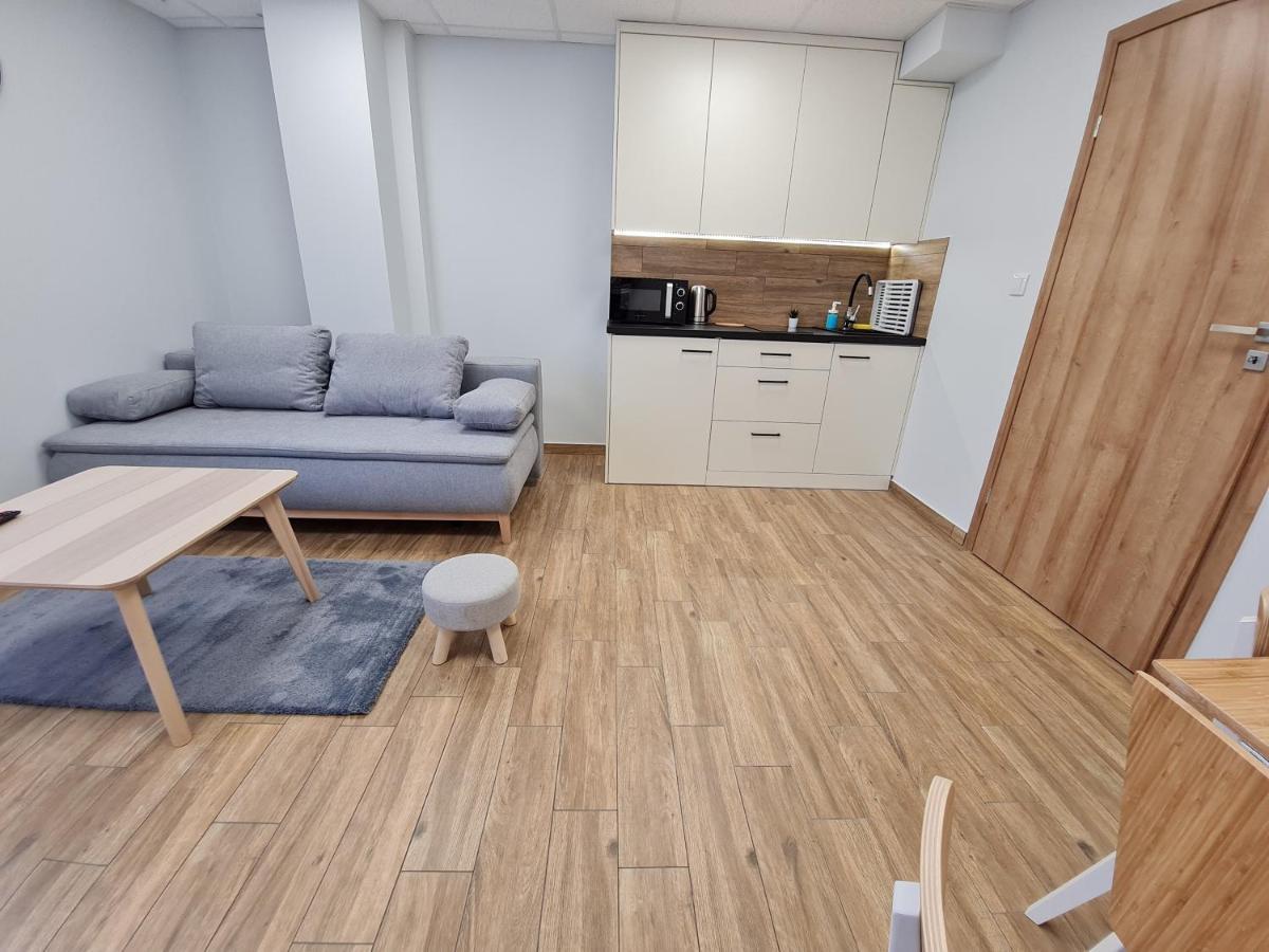 Apartament Laki18 와도웨스 외부 사진