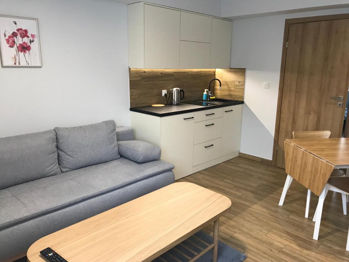 Apartament Laki18 와도웨스 외부 사진