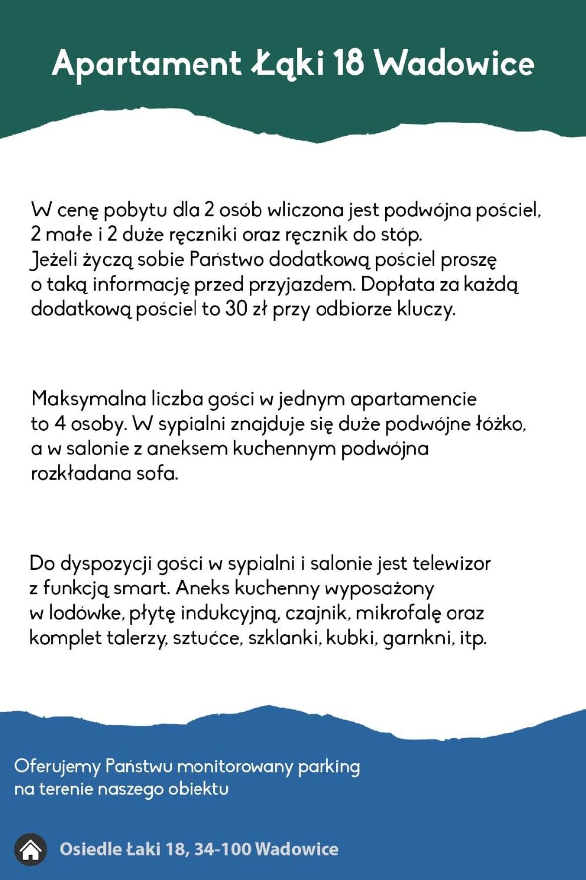 Apartament Laki18 와도웨스 외부 사진